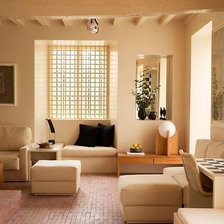 Casa Josephine Riofrio - Retiro A 1 H De Madrid Villa La Losa Bagian luar foto