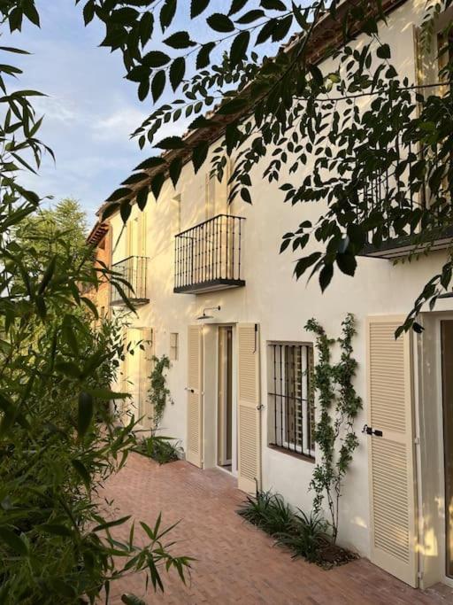 Casa Josephine Riofrio - Retiro A 1 H De Madrid Villa La Losa Bagian luar foto