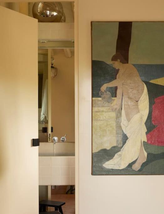 Casa Josephine Riofrio - Retiro A 1 H De Madrid Villa La Losa Bagian luar foto