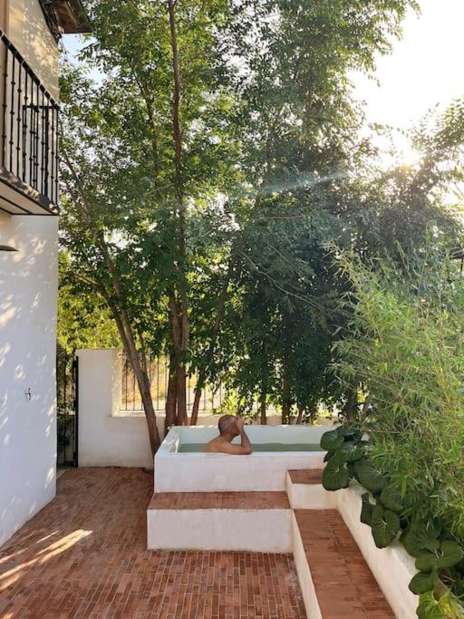 Casa Josephine Riofrio - Retiro A 1 H De Madrid Villa La Losa Bagian luar foto