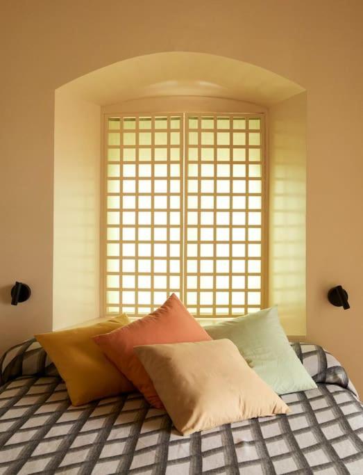 Casa Josephine Riofrio - Retiro A 1 H De Madrid Villa La Losa Bagian luar foto