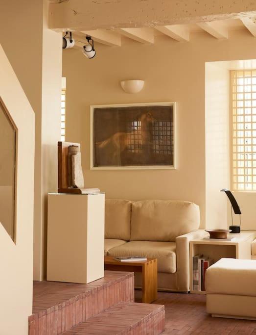 Casa Josephine Riofrio - Retiro A 1 H De Madrid Villa La Losa Bagian luar foto