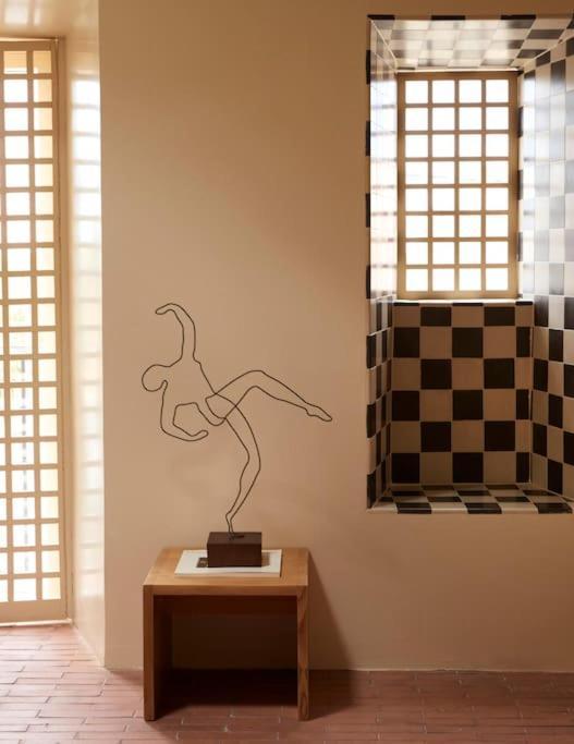 Casa Josephine Riofrio - Retiro A 1 H De Madrid Villa La Losa Bagian luar foto