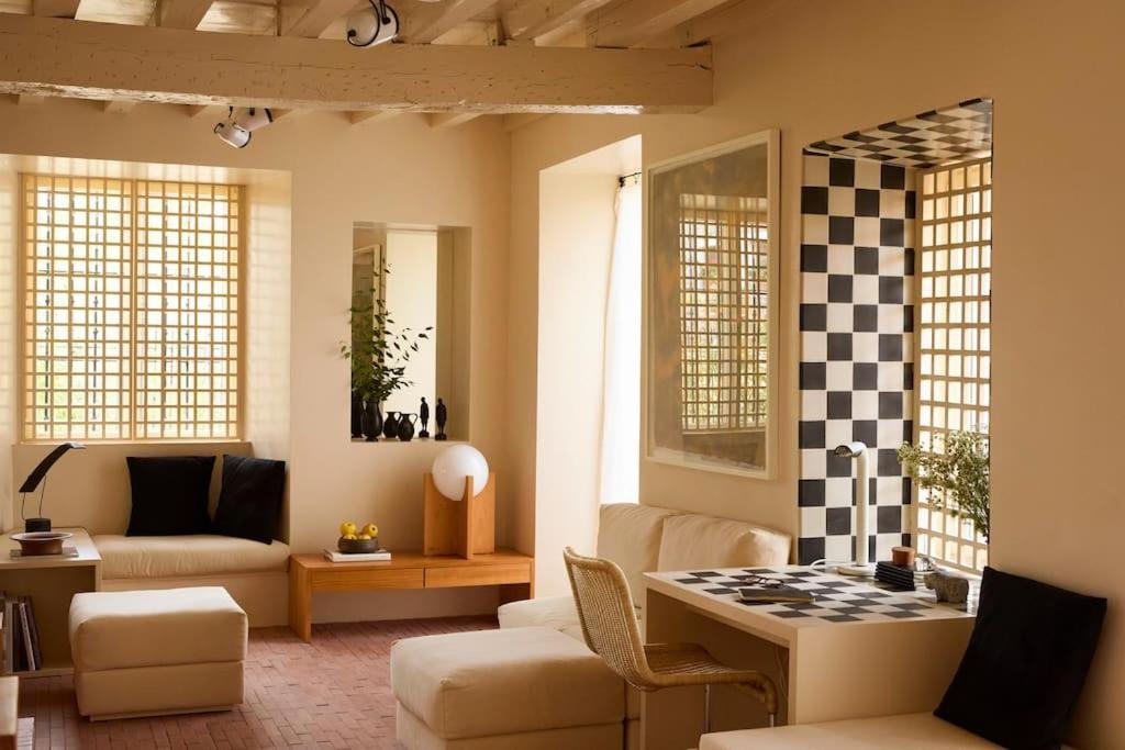 Casa Josephine Riofrio - Retiro A 1 H De Madrid Villa La Losa Bagian luar foto