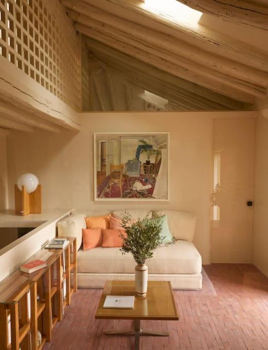 Casa Josephine Riofrio - Retiro A 1 H De Madrid Villa La Losa Bagian luar foto