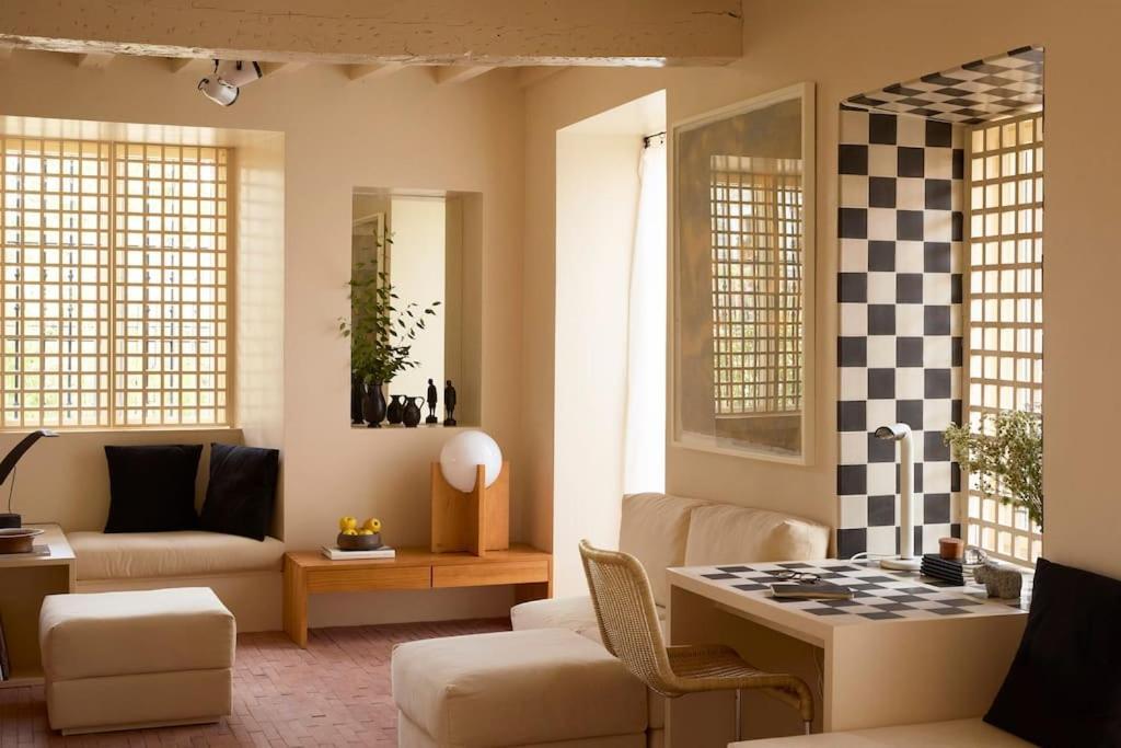 Casa Josephine Riofrio - Retiro A 1 H De Madrid Villa La Losa Bagian luar foto