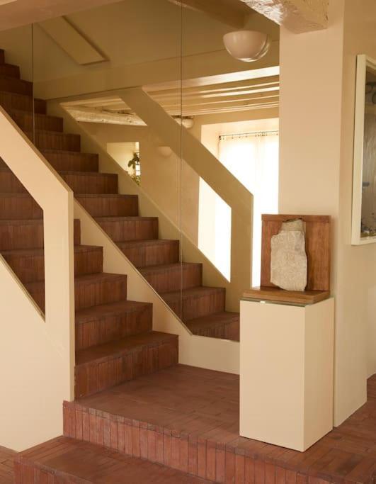 Casa Josephine Riofrio - Retiro A 1 H De Madrid Villa La Losa Bagian luar foto