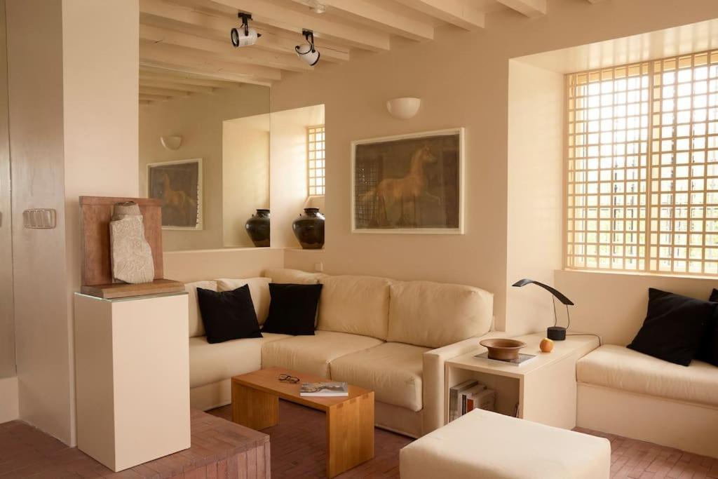 Casa Josephine Riofrio - Retiro A 1 H De Madrid Villa La Losa Bagian luar foto