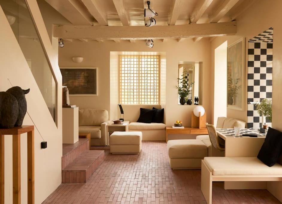 Casa Josephine Riofrio - Retiro A 1 H De Madrid Villa La Losa Bagian luar foto