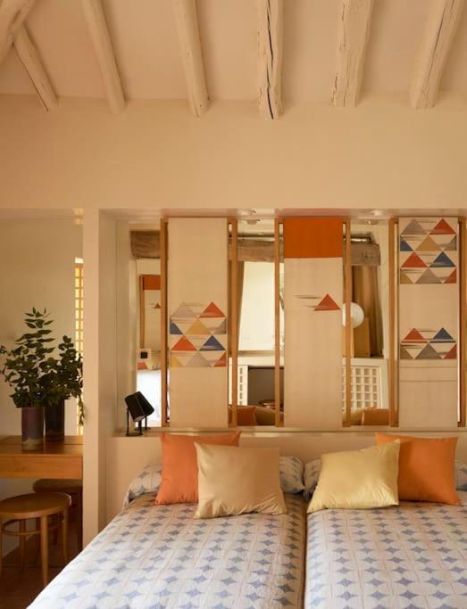 Casa Josephine Riofrio - Retiro A 1 H De Madrid Villa La Losa Bagian luar foto