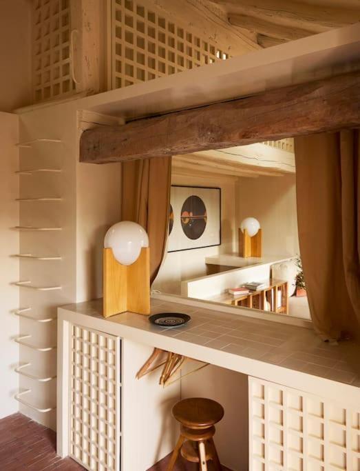 Casa Josephine Riofrio - Retiro A 1 H De Madrid Villa La Losa Bagian luar foto