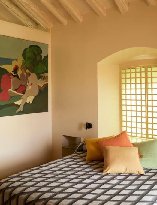 Casa Josephine Riofrio - Retiro A 1 H De Madrid Villa La Losa Bagian luar foto