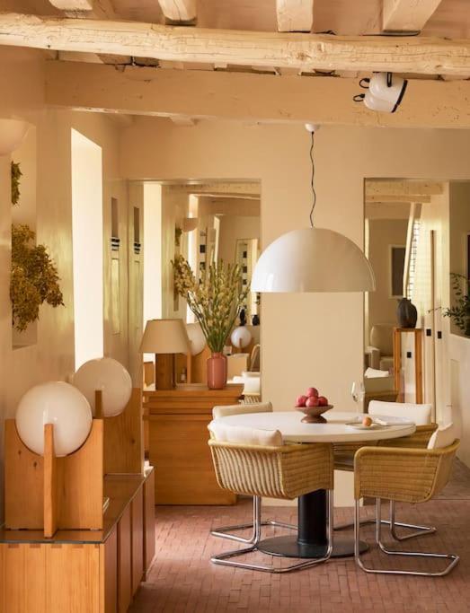 Casa Josephine Riofrio - Retiro A 1 H De Madrid Villa La Losa Bagian luar foto